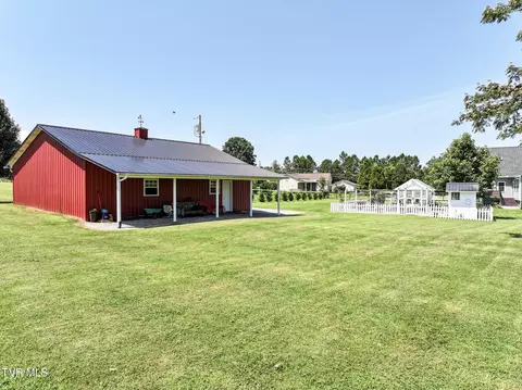 Exterior - 169 Stockton Road Chuckey Tn 37641, Chuckey, TN 37641 photo 12 of 19