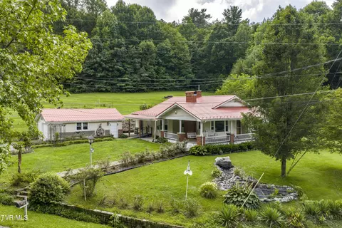 1390 Rock Creek Road Erwin Tn 37650, Erwin, TN 37650