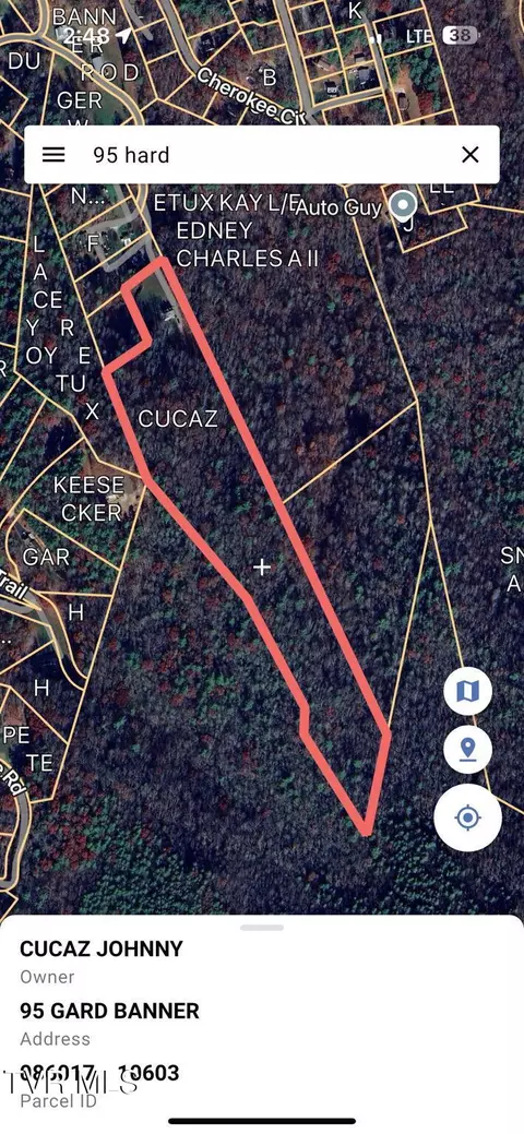 95 Gard Banner Road Erwin Tn 37650, Erwin, TN 37650 photo 69