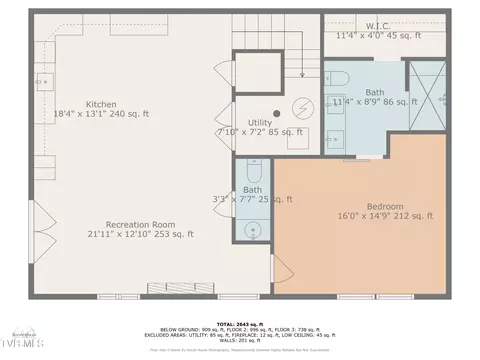 95 Gard Banner Road Erwin Tn 37650, Erwin, TN 37650 photo 2