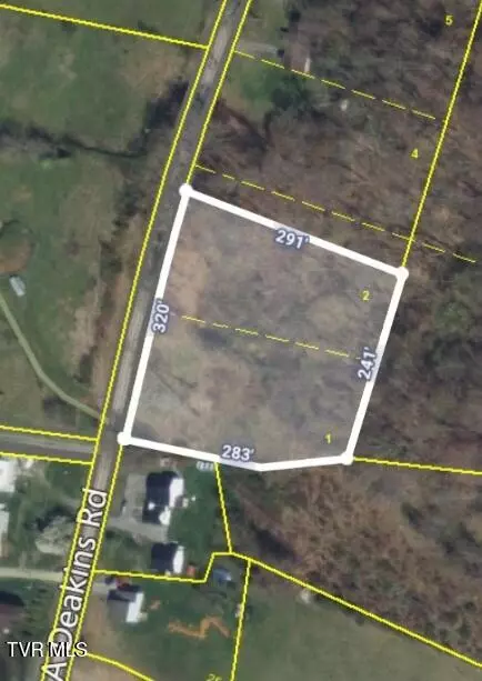 0 A A Deakins Road Jonesborough Tn 37659, Jonesborough, TN 37659