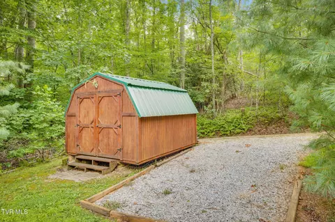 Exterior - 505 Escape Mountain Road Hampton Tn 37658, Hampton, TN 37658 photo 6 of 6