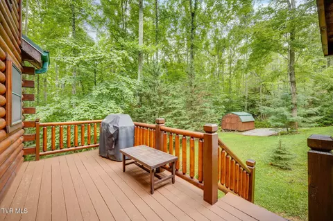 Exterior - 505 Escape Mountain Road Hampton Tn 37658, Hampton, TN 37658 photo 5 of 6
