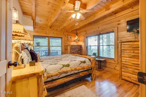Bedroom - 505 Escape Mountain Road Hampton Tn 37658, Hampton, TN 37658 photo 1 of 6