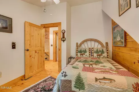 Bedroom - 505 Escape Mountain Road Hampton Tn 37658, Hampton, TN 37658 photo 6 of 6