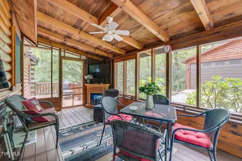 Exterior - 505 Escape Mountain Road Hampton Tn 37658, Hampton, TN 37658 photo 3 of 6