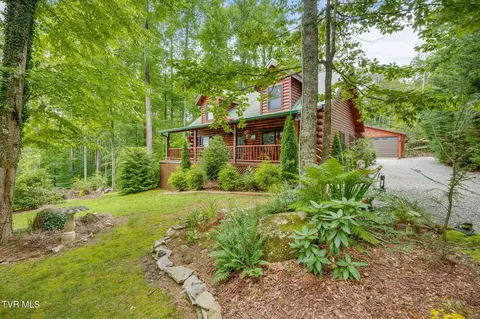 Exterior - 505 Escape Mountain Road Hampton Tn 37658, Hampton, TN 37658 photo 4 of 6