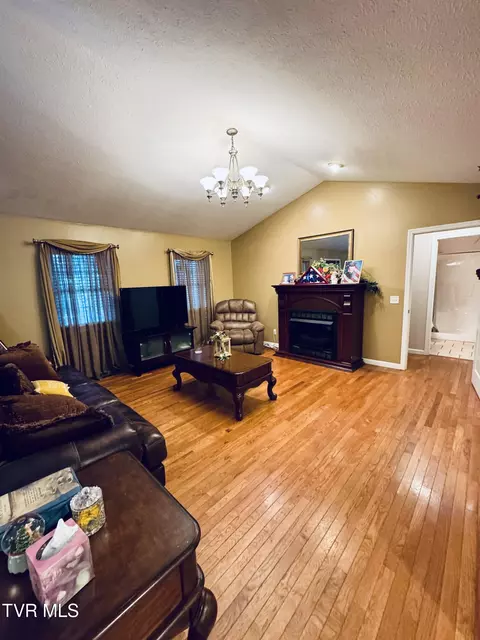 Living - 116 Hasty Boulevard Erwin Tn 37650, Erwin, TN 37650 photo 2 of 3