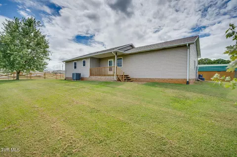 Exterior - 281 Forest Road Mosheim Tn 37818, Mosheim, TN 37818 photo 5 of 6