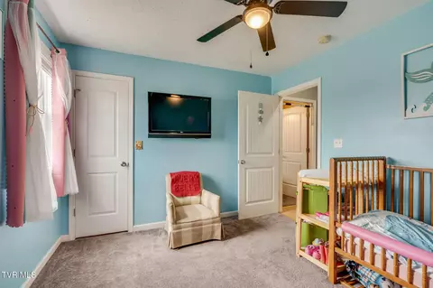 Bedroom - 281 Forest Road Mosheim Tn 37818, Mosheim, TN 37818 photo 5 of 5