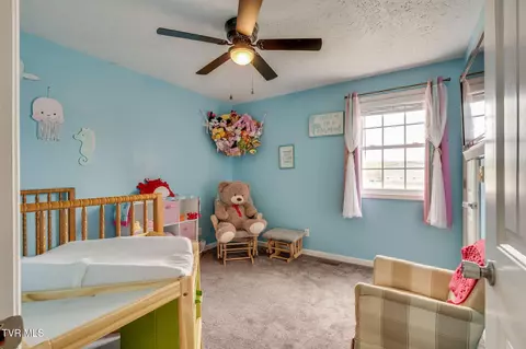 Bedroom - 281 Forest Road Mosheim Tn 37818, Mosheim, TN 37818 photo 4 of 5