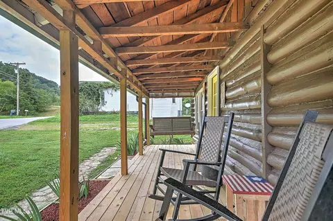 Exterior - 781 Oak Glen Circle Fall Branch Tn 37656, Fall Branch, TN 37656 photo 8 of 22