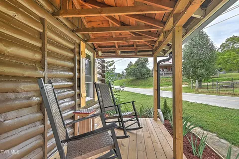 Exterior - 781 Oak Glen Circle Fall Branch Tn 37656, Fall Branch, TN 37656 photo 6 of 22