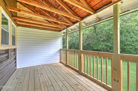 Exterior - 781 Oak Glen Circle Fall Branch Tn 37656, Fall Branch, TN 37656 photo 19 of 22