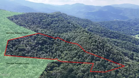 11 26ac Log Cabin Lane Roan Mountain Tn 37687, Roan Mountain, TN 37687