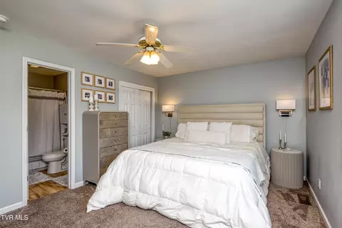 Bedroom - 595 Suncrest Drive Drive Bristol Va 24201, Bristol, VA 24201 photo 3 of 4