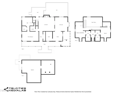 Floorplan - 23349 Bowman Road Abingdon Va 24211, Abingdon, VA 24211 photo 4 of 4