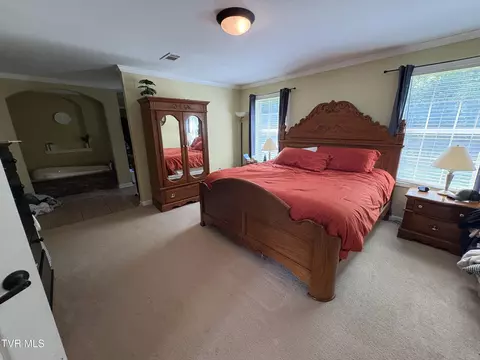 Bedroom - 104 Carver Crabtree Road Hampton Tn 37658, Hampton, TN 37658 photo 1 of 2