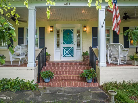 Exterior - 461 Circle Drive Abingdon Va 24210, Abingdon, VA 24210 photo 2 of 17