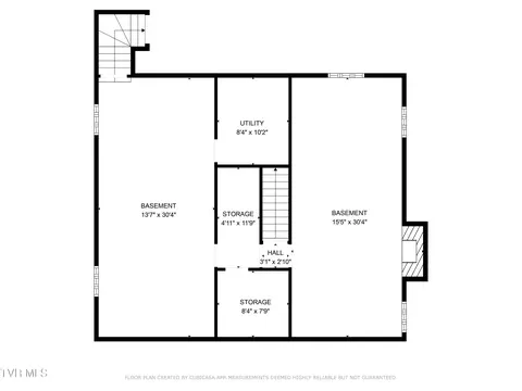 Floorplan - 461 Circle Drive Abingdon Va 24210, Abingdon, VA 24210 photo 3 of 3