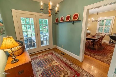 Entry Way - 461 Circle Drive Abingdon Va 24210, Abingdon, VA 24210 photo 3 of 8