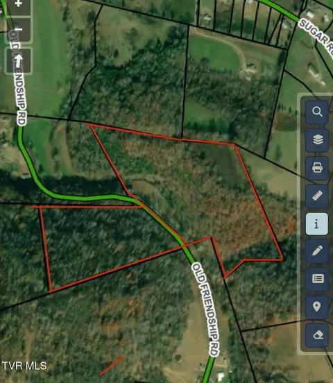 tbd Old Friendship Rd Jonesville Va 24263, Jonesville, VA 24263