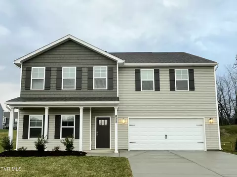 1086 Edison Road Johnson City Tn 37615, Johnson City, TN 37615