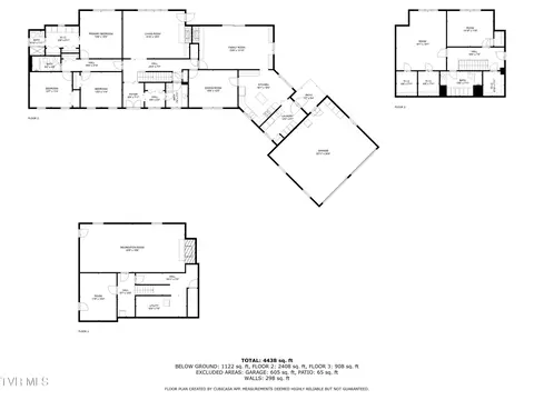 Floorplan - 220 Mcguire Lane Cedar Bluff Va 24609, Cedar Bluff, VA 24609 photo 6 of 6