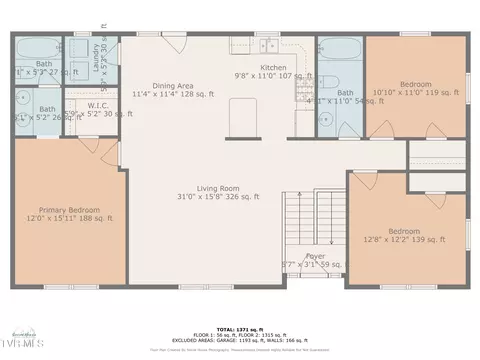174 E Ridges Drive Chuckey Tn 37641, Chuckey, TN 37641 photo 2
