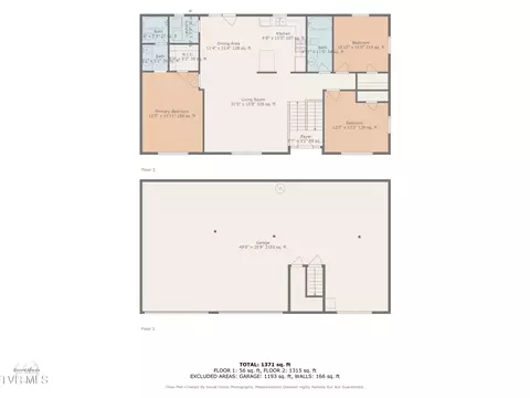 174 E Ridges Drive Chuckey Tn 37641, Chuckey, TN 37641 photo 6