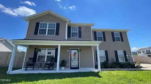 141 May Apple Drive Bluff City Tn 37618, Bluff City, TN 37618