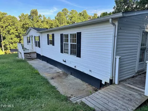 Exterior - 183 Morgan Lane Fall Branch Tn 37656, Fall Branch, TN 37656 photo 1 of 7