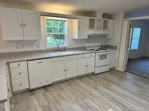 Kitchen - 183 Morgan Lane Fall Branch Tn 37656, Fall Branch, TN 37656 photo 5 of 8