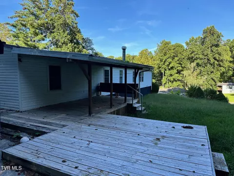 Exterior - 183 Morgan Lane Fall Branch Tn 37656, Fall Branch, TN 37656 photo 5 of 7