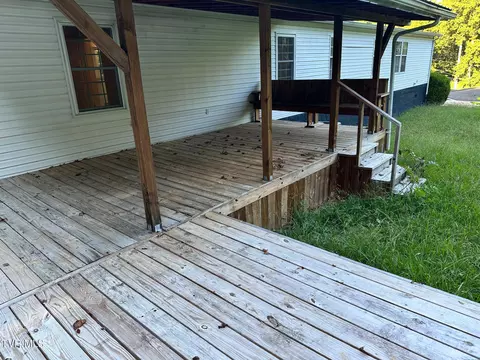Exterior - 183 Morgan Lane Fall Branch Tn 37656, Fall Branch, TN 37656 photo 6 of 7