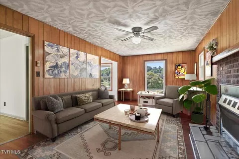Living - 160 Forrest Road Fall Branch Tn 37656, Fall Branch, TN 37656 photo 10 of 12