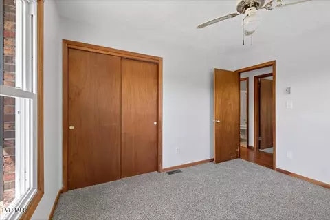 Bedroom - 160 Forrest Road Fall Branch Tn 37656, Fall Branch, TN 37656 photo 7 of 11