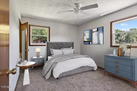 Bedroom - 160 Forrest Road Fall Branch Tn 37656, Fall Branch, TN 37656 photo 10 of 11