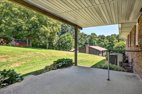 Exterior - 160 Forrest Road Fall Branch Tn 37656, Fall Branch, TN 37656 photo 10 of 16