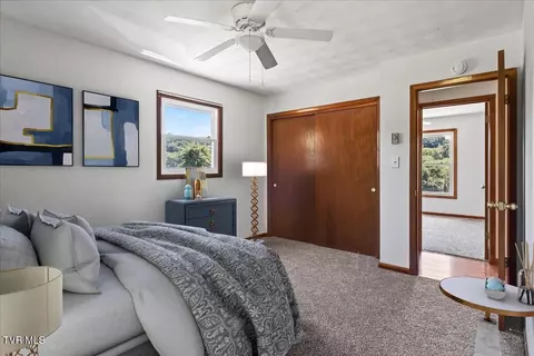 Bedroom - 160 Forrest Road Fall Branch Tn 37656, Fall Branch, TN 37656 photo 11 of 11