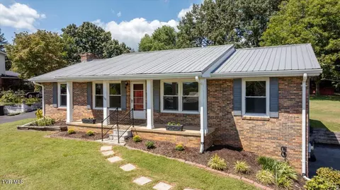 Exterior - 160 Forrest Road Fall Branch Tn 37656, Fall Branch, TN 37656 photo 2 of 16