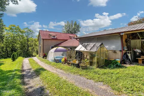 Exterior - 217 Opie Arnold Road Limestone Tn 37681, Limestone, TN 37681 photo 8 of 12