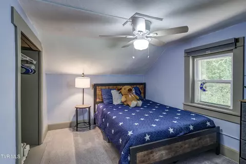 Bedroom - 751 Jackson Street Bristol Tn 37620, Bristol, TN 37620 photo 1 of 3