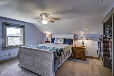 Bedroom - 751 Jackson Street Bristol Tn 37620, Bristol, TN 37620 photo 2 of 3