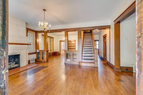 Living - 204 Clinchfield Avenue Erwin Tn 37650, Erwin, TN 37650 photo 1 of 5