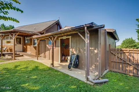 Exterior - 320 Barren Road Chuckey Tn 37641, Chuckey, TN 37641 photo 9 of 14