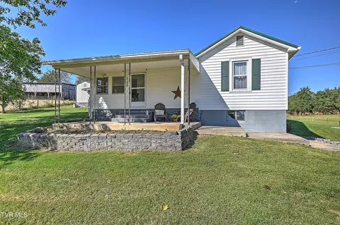 3124 Hickory Tree Road Bluff City Tn 37618, Bluff City, TN 37618