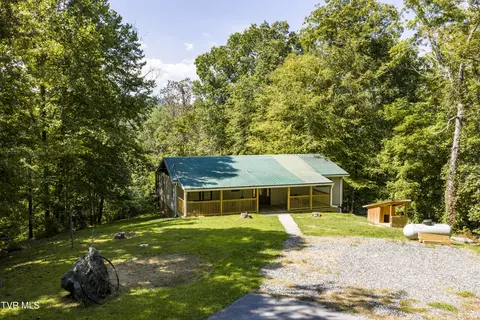 Exterior - 239 Viss Honeycutt Road Erwin Tn 37650, Erwin, TN 37650 photo 22 of 22