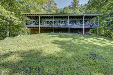 Exterior - 239 Viss Honeycutt Road Erwin Tn 37650, Erwin, TN 37650 photo 16 of 22