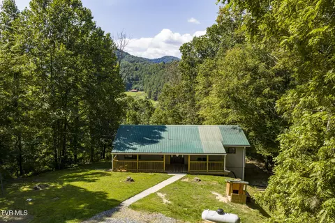 Exterior - 239 Viss Honeycutt Road Erwin Tn 37650, Erwin, TN 37650 photo 21 of 22